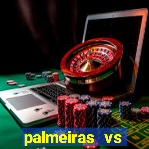 palmeiras vs botafogo futemax